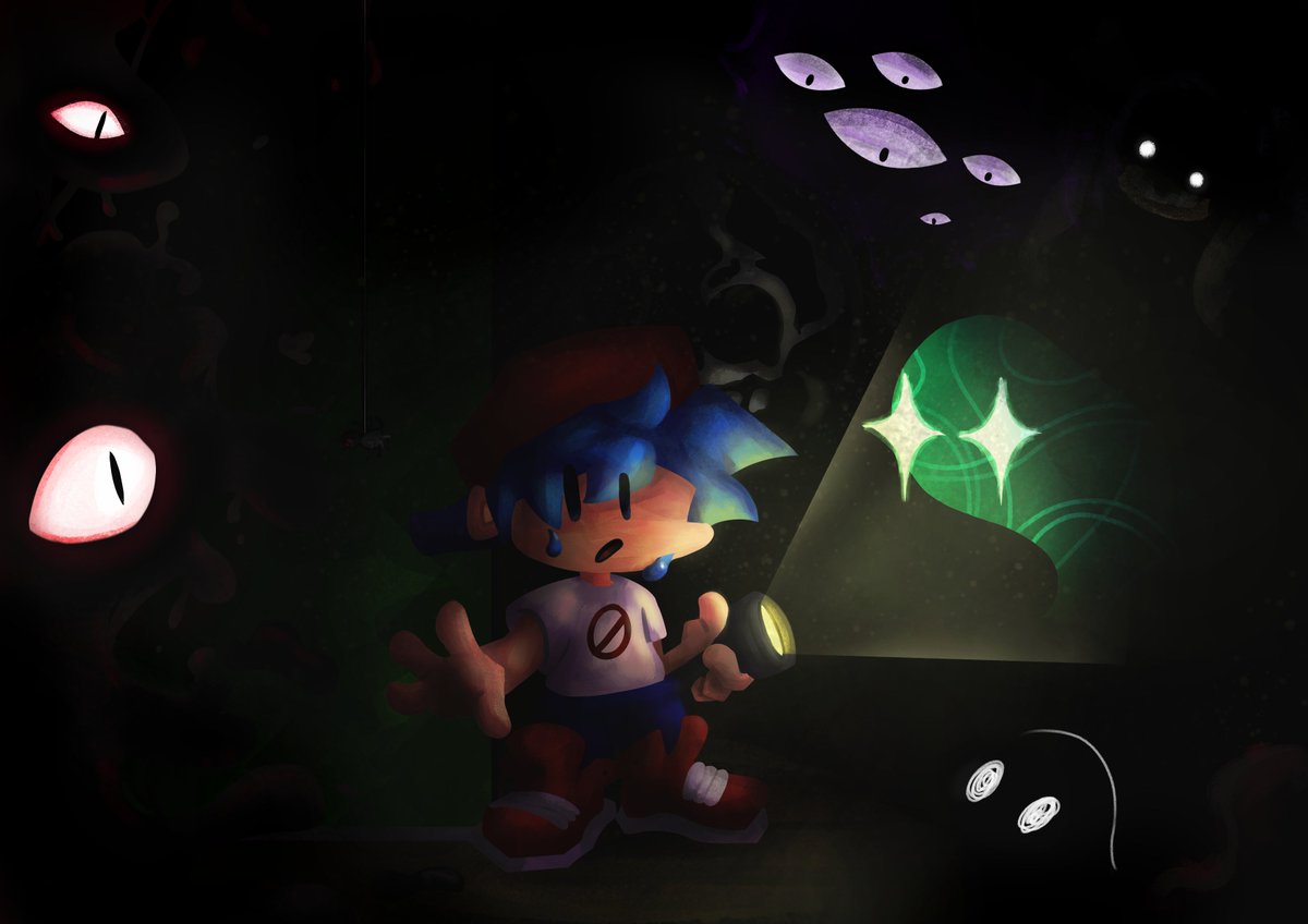 FNF: Doors (FLOOR 1 OUT NOW!!) tweet media