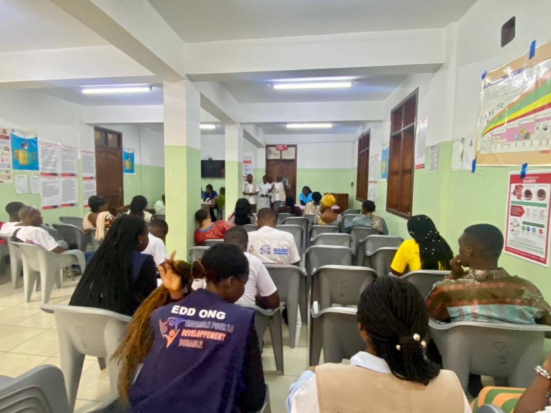 safrdcongo's tweet photo. Ce jeudi 21 août 2025 à Heal Africa (Goma), une activité à été organisée par le Programme National de Nutrition Nord-Kivu dans le cadre de la semaine mondiale de l'allaitement maternel  sous le thème 2025 en RDC de "prioriser l'allaitement, tisser des réseaux de soutien durables" https://t.co/nnuqX2ablP