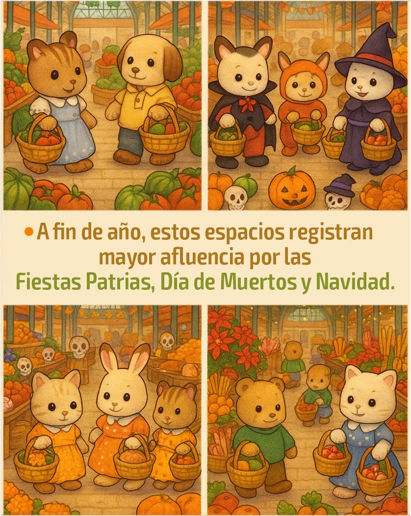 DiputadosPANGto's tweet photo. Se acercan las fiestas de fin de año, y con ello los tianguis y ventas de temporada.

Queremos que cuando tú y tu familia vayan a comprar y comer disfruten de lugares libres de riesgo.

Estos ternurines te contarán qué es lo que proponemos para lograrlo. https://t.co/3JgcUUVECa