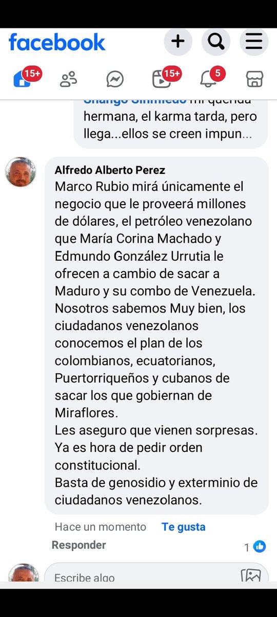 JuanCD_2024's tweet photo. Les comparto a los ciudadanos venezolanos, Disculpa Leopoldo López Ladrón usurpandor colombiano.
Cuba Irak, EE.UU.
Claudia Sheinbaum
Jorge Rodríguez 
Diosdado Cabello 
Taylor 
Gladys Requena 
@SenMarcoRubio @SecRubio https://t.co/kgrQxsZKcF