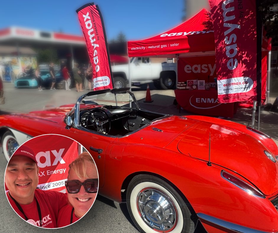 🚗💛 This Saturday, August 23, our team joins DRVN4ACURE - where car lovers fuel hope and raise funds for <a href="/KidsCancerCare/">Kids Cancer Care🎗</a>. We’ll be there adding energy, cheering, and supporting a cause that drives us all forward. Come say hi! ⚡ 

#DRVNsociety #YYCEvents