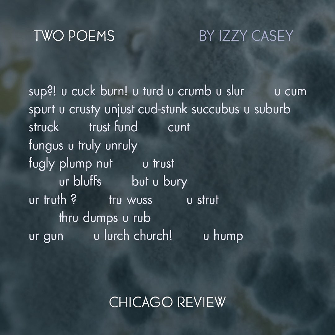 Chicago Review tweet media