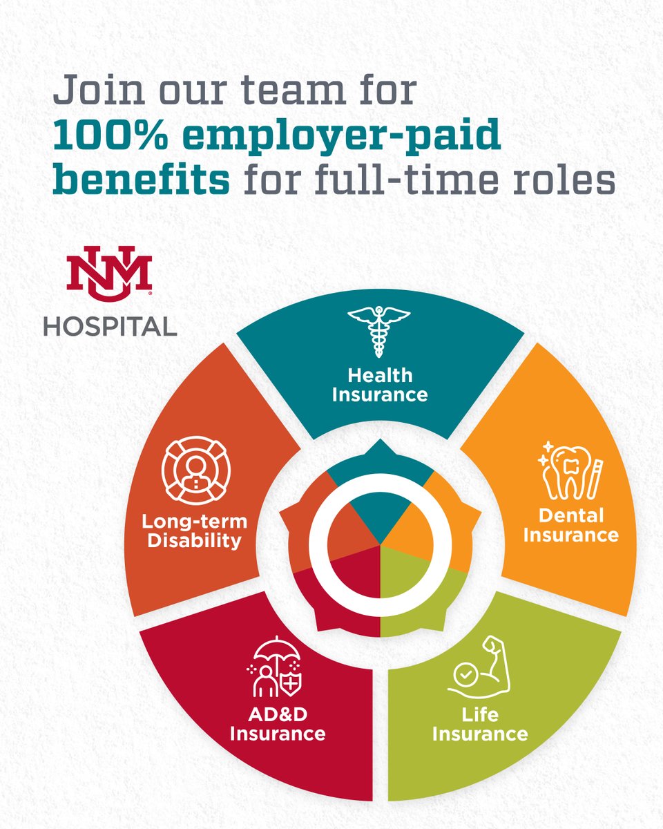 UNMH Jobs tweet media