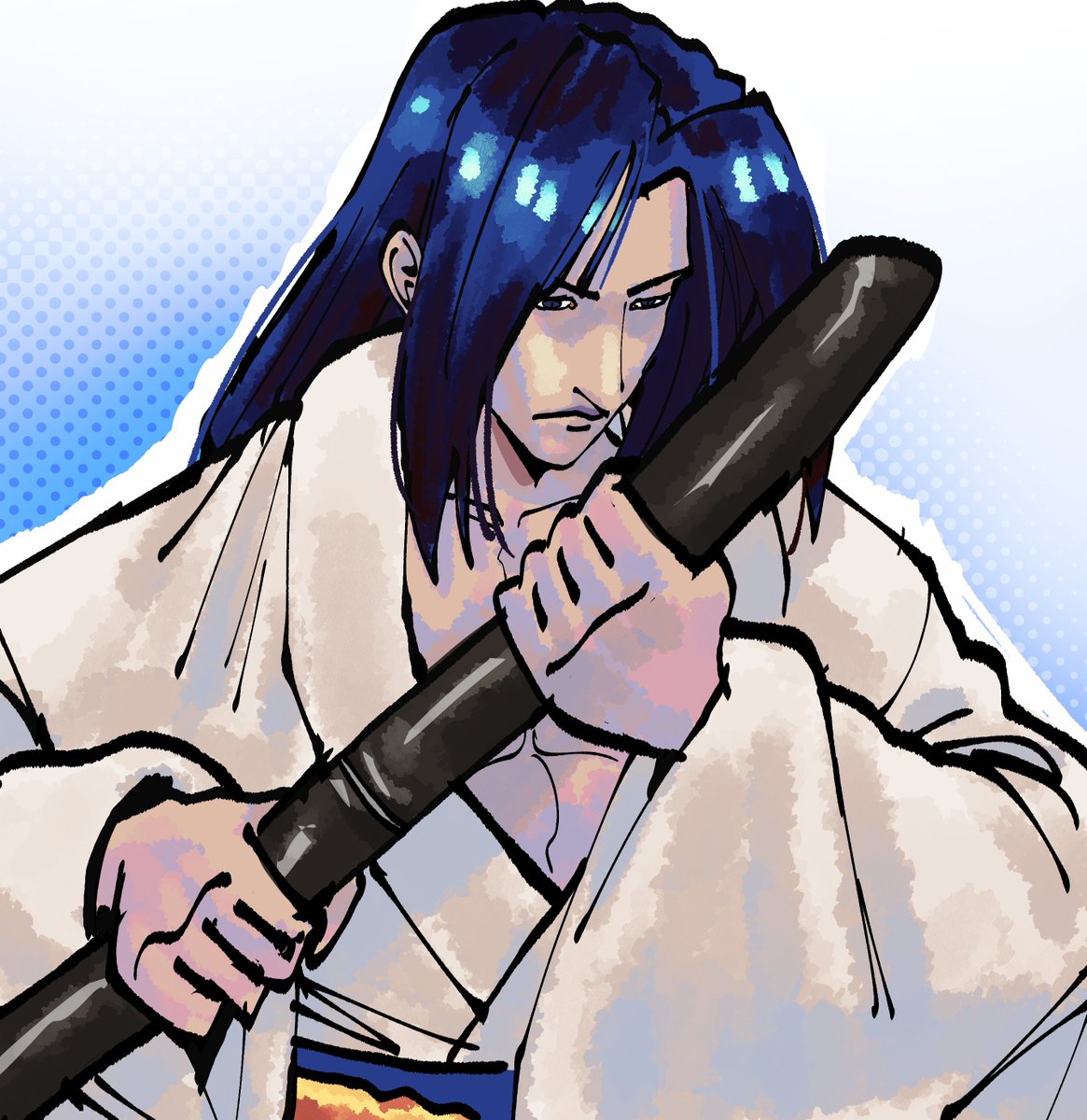 Ukyo Samurai Shodown