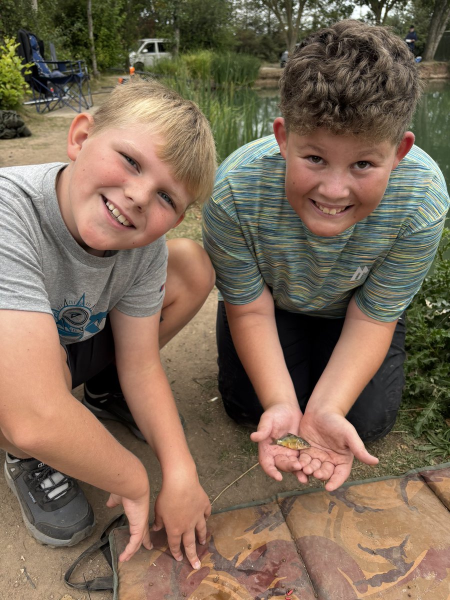 fishingthemind's tweet photo. We had a beginner today who’s not fished before and he caught loads of fish ! 🐟 

To our participants who’ve been before we can see a massive improvement since coming on our sessions , well done 👏🏻 amazing progress ! 

#newskills 

#patience 

#unhooking 

#fishcare https://t.co/dd1DwzmIst