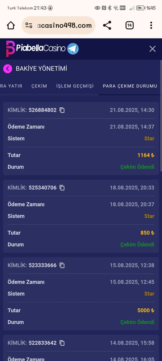 Teşekkürler #piabellacasino <a href="/PiaBellaTurkiye/">Piabellacasino Türkiye</a> <a href="/PiaBellaTurkey/">PiaBella Türkiye</a> <a href="/PiabellaTurkeyy/">PiabellaCasino Türkiye</a>