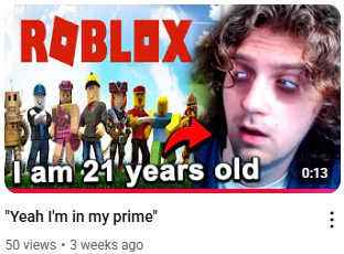 ItsGoomay's tweet image. I am busy perfecting the art of terrible YouTube titles and thumbnails