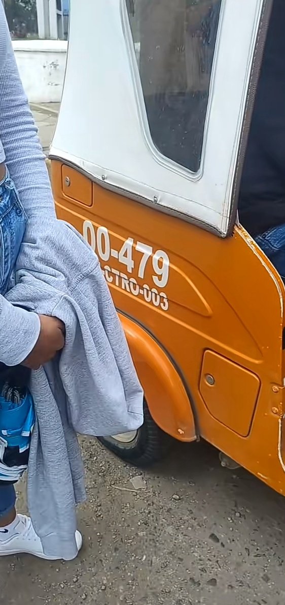 Nos contactaron amigos de una joven acosada por este asqueroso sujeto, moto taxi 00-479  Base Parque primavera, no es la primera vez que acosa este asqueroso viejo.
<a href="/SSPC_GobOax/">SSPC Oaxaca</a> <a href="/FiscalOaxaca/">Bernardo Rodríguez Alamilla</a> <a href="/IvanGarcia_A/">Iván García Álvarez</a> <a href="/MunicipioSeguro/">Seguridad Vecinal - Oaxaca de Juárez</a> <a href="/raychagoya/">Ray Chagoya</a> <a href="/DimePetri/">DimePetri</a> <a href="/MLS_censura/">Medio Libre sin Cens</a> <a href="/FISCALIA_GobOax/">Fiscalía General</a>