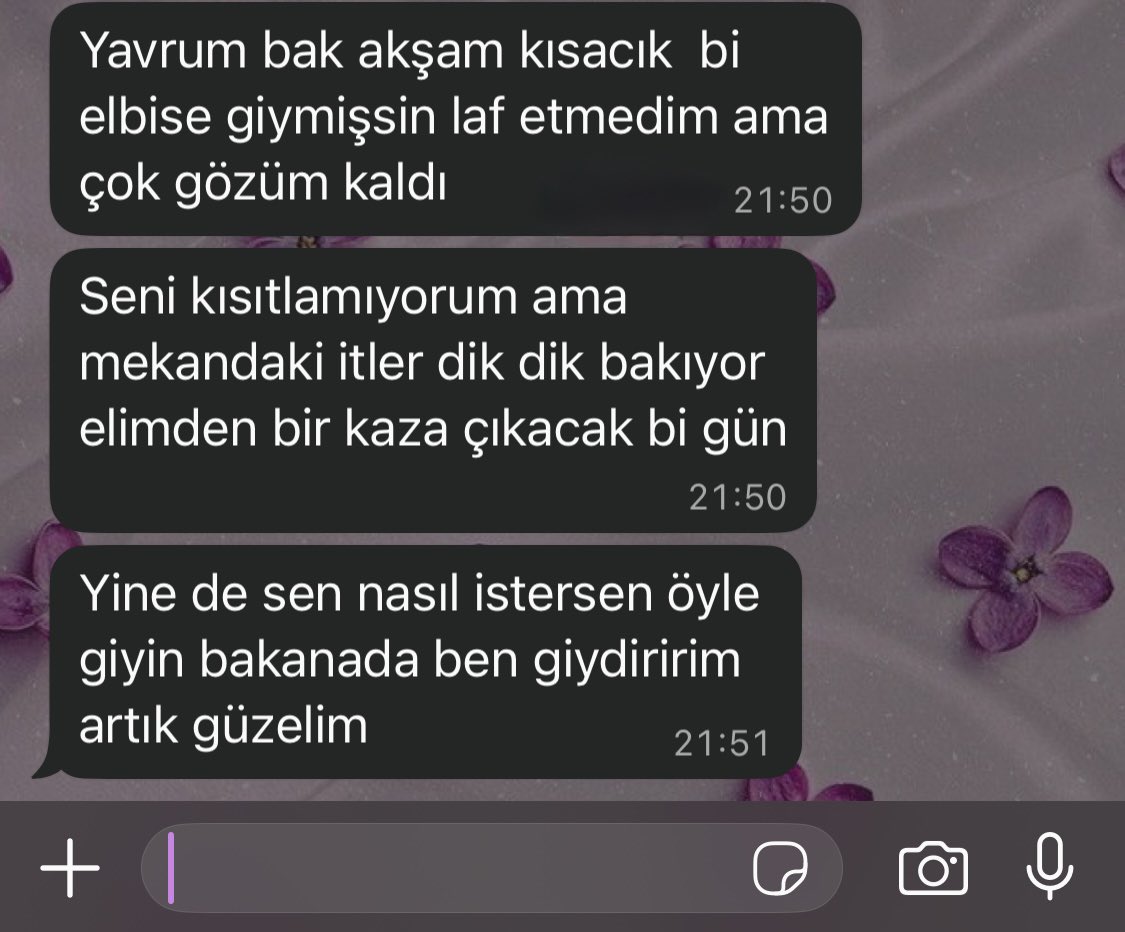Nasıl erkeklerden hoşlanırsın;