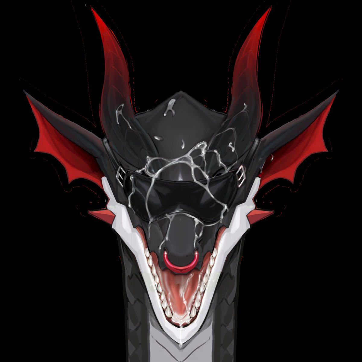 画的是@codeDragonF