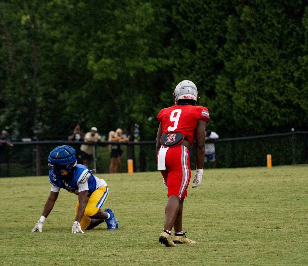 Shayne Pickering (@shaynep_media) on Twitter photo Baylor and Battle Ground Academy recently faced off in a scrimmage
The battle between the two Tennessee high school heavyweights had an unlimited amount of D1 potential
FULL GALLERY COMING OUT VERY SOON OVER ON <a href="/VolsOnSI/">Tennessee Volunteers on SI</a> Baylor and Battle Ground Academy recently faced off in a scrimmage
The battle between the two Tennessee high school heavyweights had an unlimited amount of D1 potential
FULL GALLERY COMING OUT VERY SOON OVER ON <a href="/VolsOnSI/">Tennessee Volunteers on SI</a>