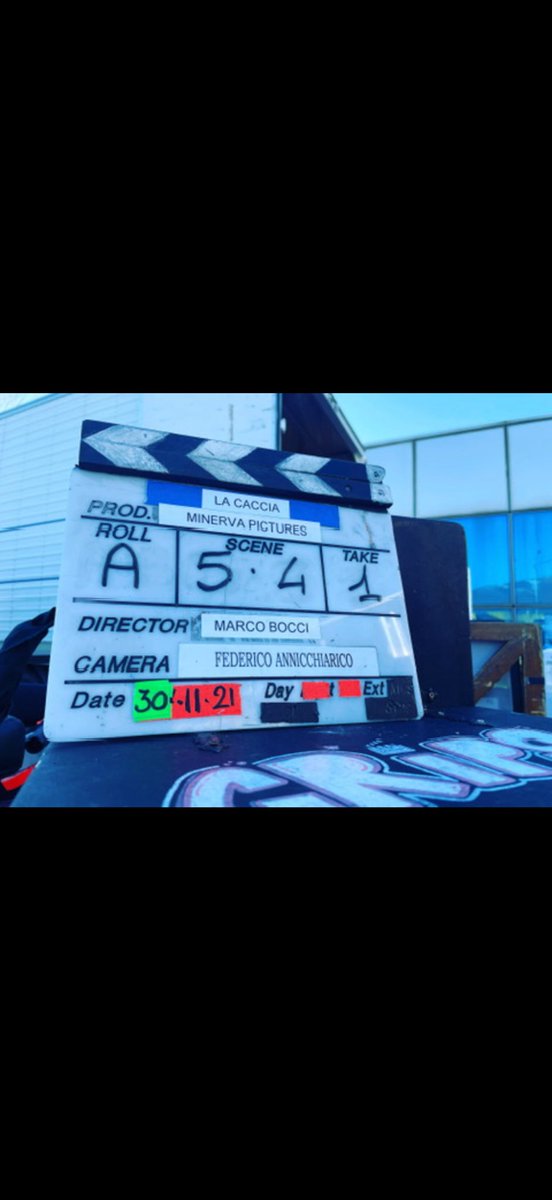 MarcoBocci's tweet photo. Questa sera alle 21:10 su @raimovie LA CACCIA https://t.co/Ll05J7souS