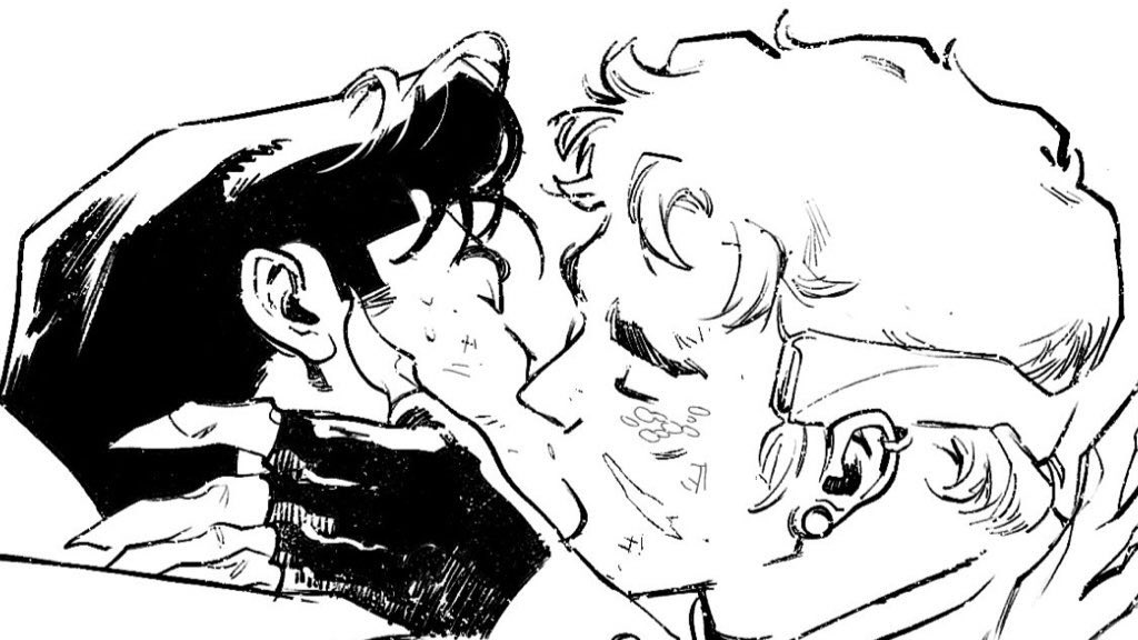 wiickling's tweet image. WICCAN: Witches Road (Q&amp;amp;A summary)

- no synergy
- no agatha
- tommy cameo/appearance  
- horror/goth inspo
- will define how billy's magic works
- a lot of teddy and no breakup