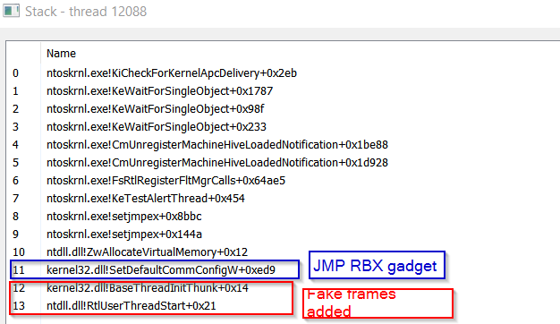 5mukx's tweet image. An Introduction into Stack Spoofing

dtsec.us/2023-09-15-Sta…