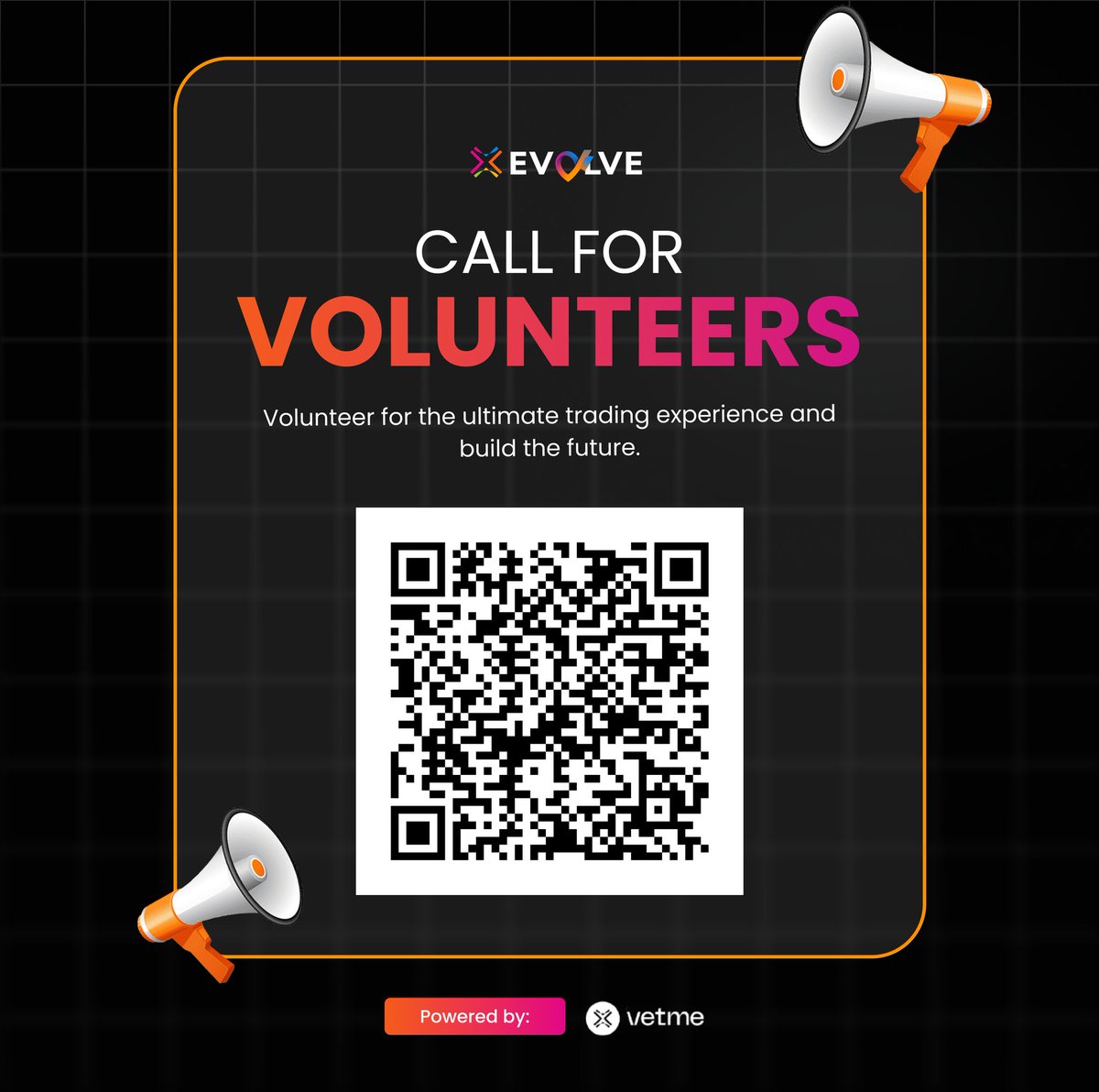 📢 Call for Volunteers – EVOLVE ’25

We are looking for passionate, dedicated, and energetic volunteers to join our team and help make EVOLVE ’25 a success. 

No prior experience is required - just a willingness to contribute and grow.

Let's do this!
forms.gle/dpjgfEZ36C37W3…