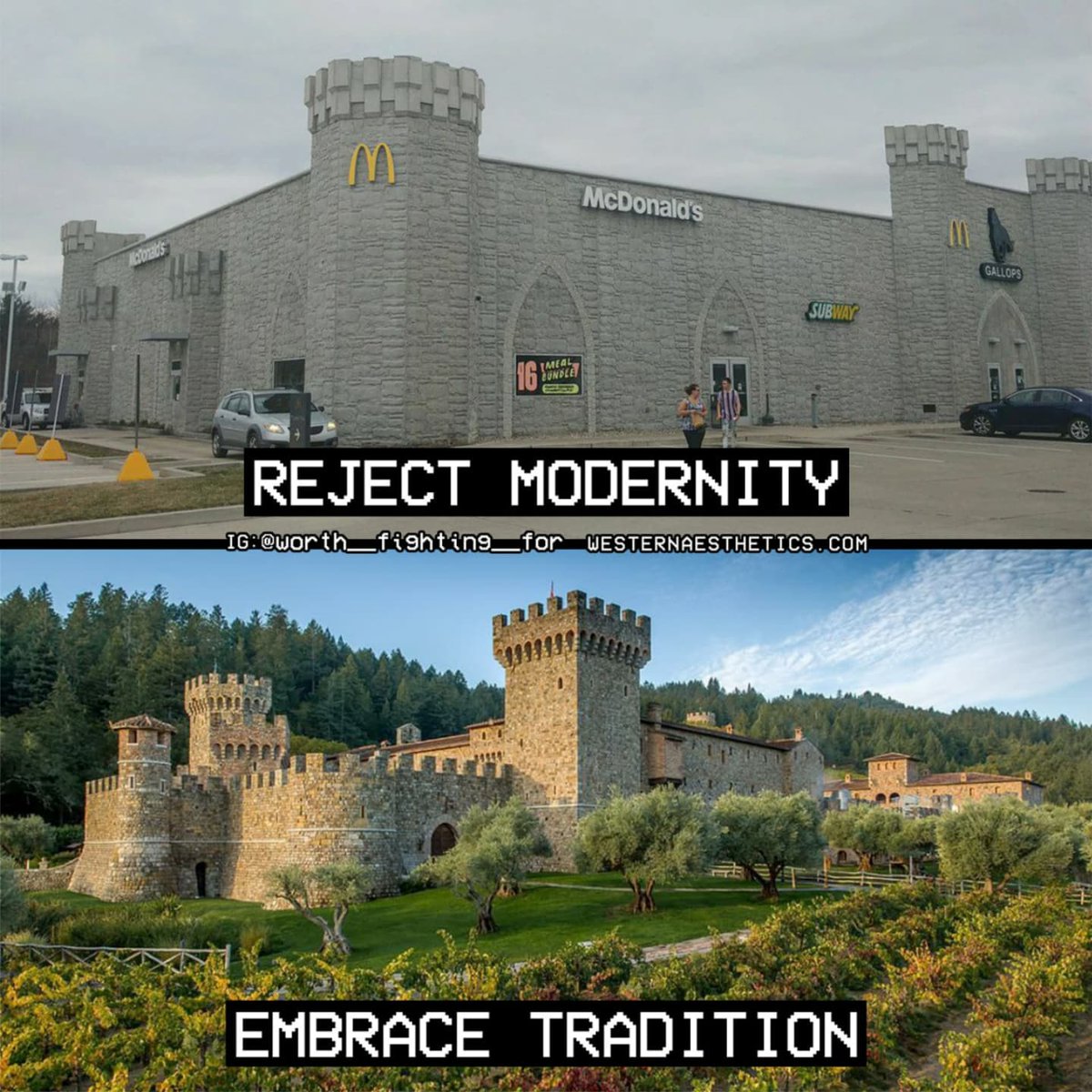 Giga Based Dad (@gigabaseddad) on Twitter photo We used to build incredible things. What happened? We used to build incredible things. What happened?