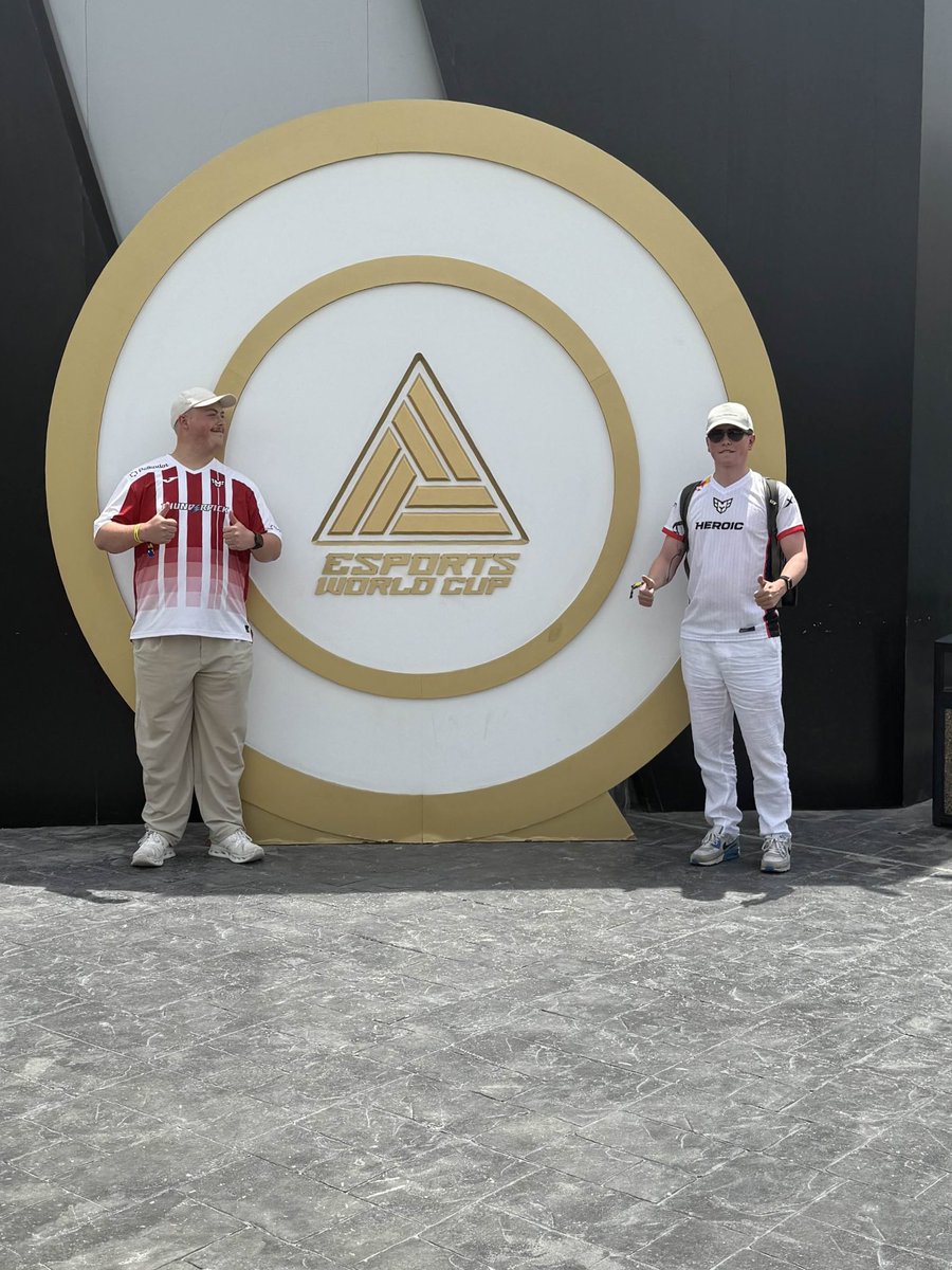 Gutta er og heier på <a href="/heroicgg/">HEROIC</a> i EWC!!

Heldige vinnere av vår konkurranse som var i juni!🔥🔥