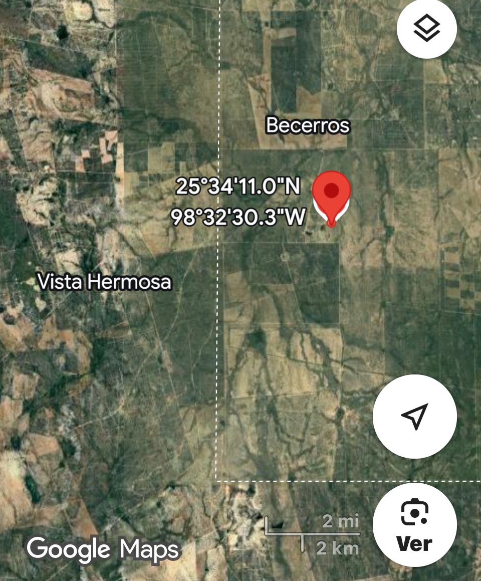 FuriaNegra77's tweet photo. Este miércoles en #Reynosa, la Guardia Estatal en coordinación con elementos de la Defensa, reportaron que, tras una agresión PAF, se llevó a cabo el aseguramiento de un vehículo blindado “Monstruo” y un arma larga AK-47, en la brecha El Becerro. https://t.co/POqEL7st9a