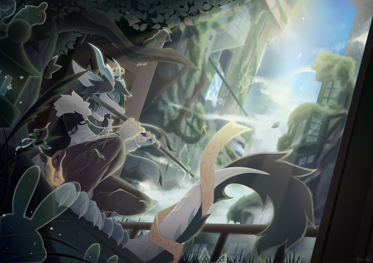 Zealandia Rhapsody tweet media