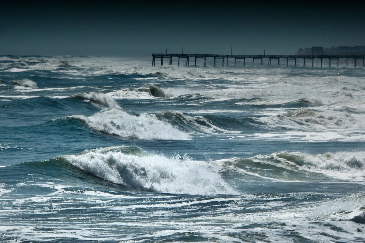 A Prayer for Those in the Path of Hurricane Erin

Heavenly Father,

We hold in prayer all who are in Erin’s path—though it may not make landfall, its reach is wide. North Carolina’s Outer Banks are already battered by dangerous surf, storm surge, and flooding that has shut down