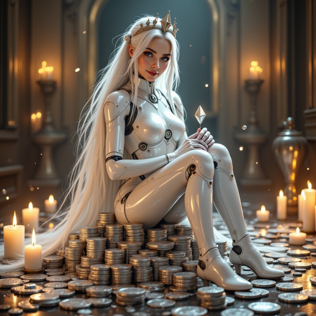 NoPuppet (@nopuppet69) on Twitter photo <a href="/cryptocom/">Crypto.com</a> If I'm limited to 2, then I'm going with $BAD and $ETH.
$BAD because I believe in the project, and it's future.
$ETH because it will only gain in value over time, and also, with the advent of ERC8400, it will greatly enhance the utility of agentic AI, while assisting in <a href="/cryptocom/">Crypto.com</a> If I'm limited to 2, then I'm going with $BAD and $ETH.
$BAD because I believe in the project, and it's future.
$ETH because it will only gain in value over time, and also, with the advent of ERC8400, it will greatly enhance the utility of agentic AI, while assisting in