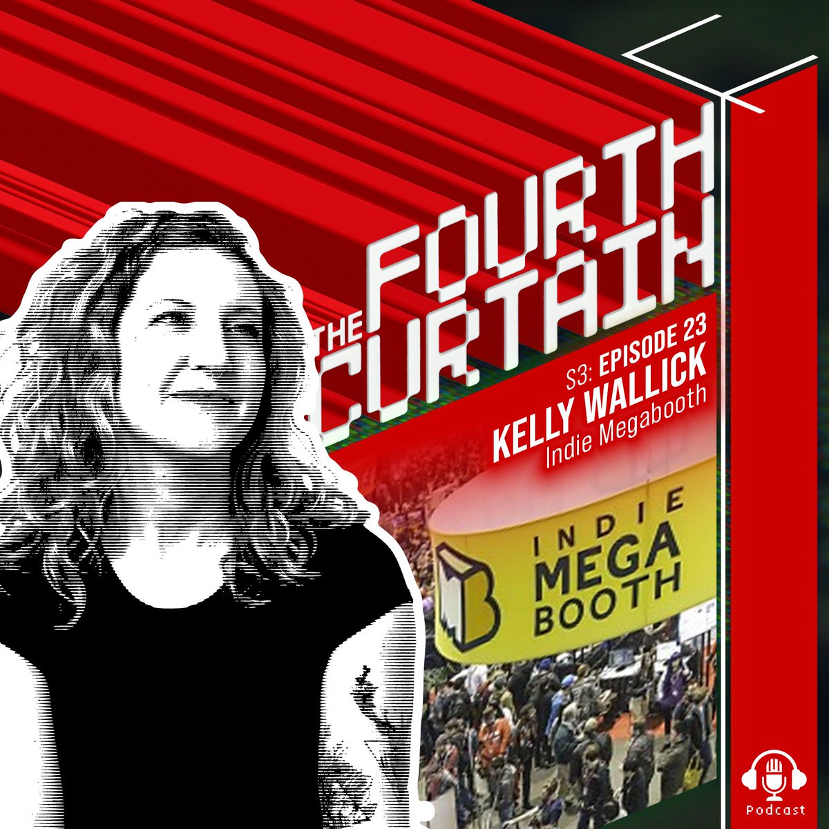 This week we talk w/ founder of the Indie Megabooth and games VC <a href="/KellyWallick/">Kelly Wallick</a>. Through her indie beginnings to her investing portfolio, community has always been the core. We discuss the IGF, spotting hits 🔥and making a great pitch deck - this week! youtu.be/ZtpRLA47tqM