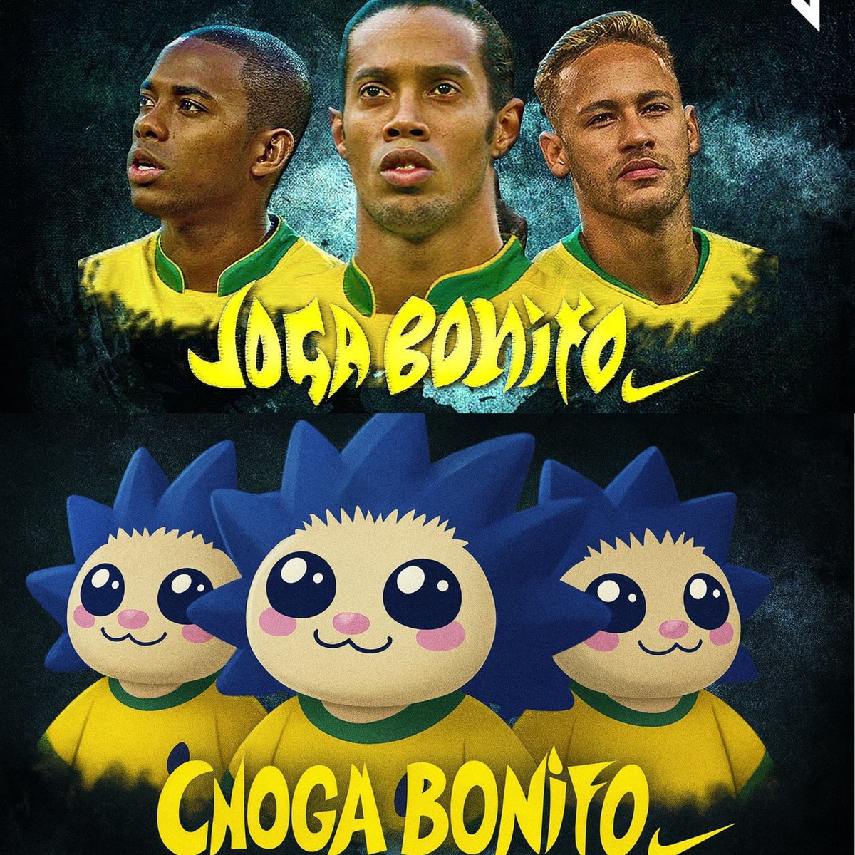 Just as Ronaldinho became a football legend, Chog is walking the path to becoming a legend as well

#Monad  #Chog #ChogaBonito

<a href="/monad/">Monad ⨀</a> <a href="/ChogNFT/">Chog</a> <a href="/1stBenjaNAD/">Benja 🇺🇸</a>