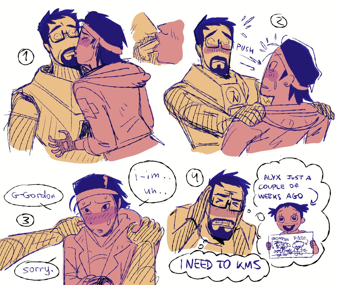 gordon's existence is nothing but torture