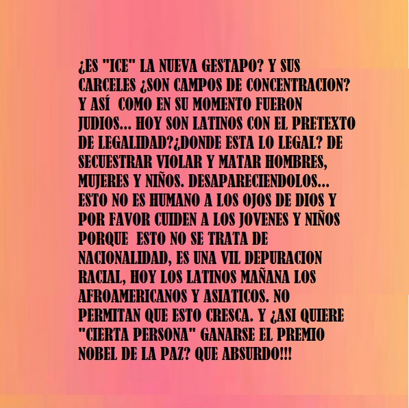 Notas de informativos que vi para reflexionar y por favor cuiden a sus hijos.  La justicia Divina perseguirá a quienes cometen estos delitos inhumanos en ese país y no pueden escapar de ello gracias a Dios. Saludos a <a href="/todos/">todos</a> . <a href="/destacar/">ISABEL FERNANDEZ AR</a> .