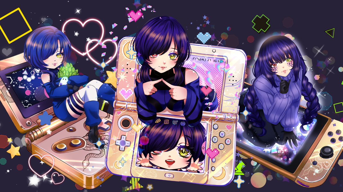 S3rena_Nici (@s3rena_nici) on Twitter photo 🌟2K+ Art Raffle!!🌟
Winner will receive one (☝️) of the 3 available console YCH illustrations of YOUR CHOICE from Apolomi, paid for by me!! 😘
‼️RULES TO ENTER:‼️
⟢ Follow <a href="/Marjo415/">Apolomi_draw ☆OPEN COMM Vgen ☆</a> & <a href="/S3rena_Nici/">S3rena_Nici</a> 💚
⟢ Like & Repost (♡︎ + ↻)
⟢ Drop your png/ref below for an 🌟2K+ Art Raffle!!🌟
Winner will receive one (☝️) of the 3 available console YCH illustrations of YOUR CHOICE from Apolomi, paid for by me!! 😘
‼️RULES TO ENTER:‼️
⟢ Follow <a href="/Marjo415/">Apolomi_draw ☆OPEN COMM Vgen ☆</a> & <a href="/S3rena_Nici/">S3rena_Nici</a> 💚
⟢ Like & Repost (♡︎ + ↻)
⟢ Drop your png/ref below for an