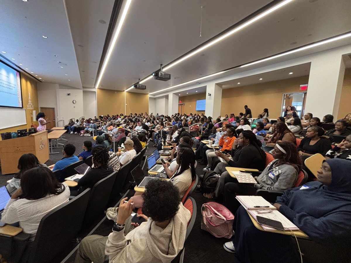 Morgan State University tweet media