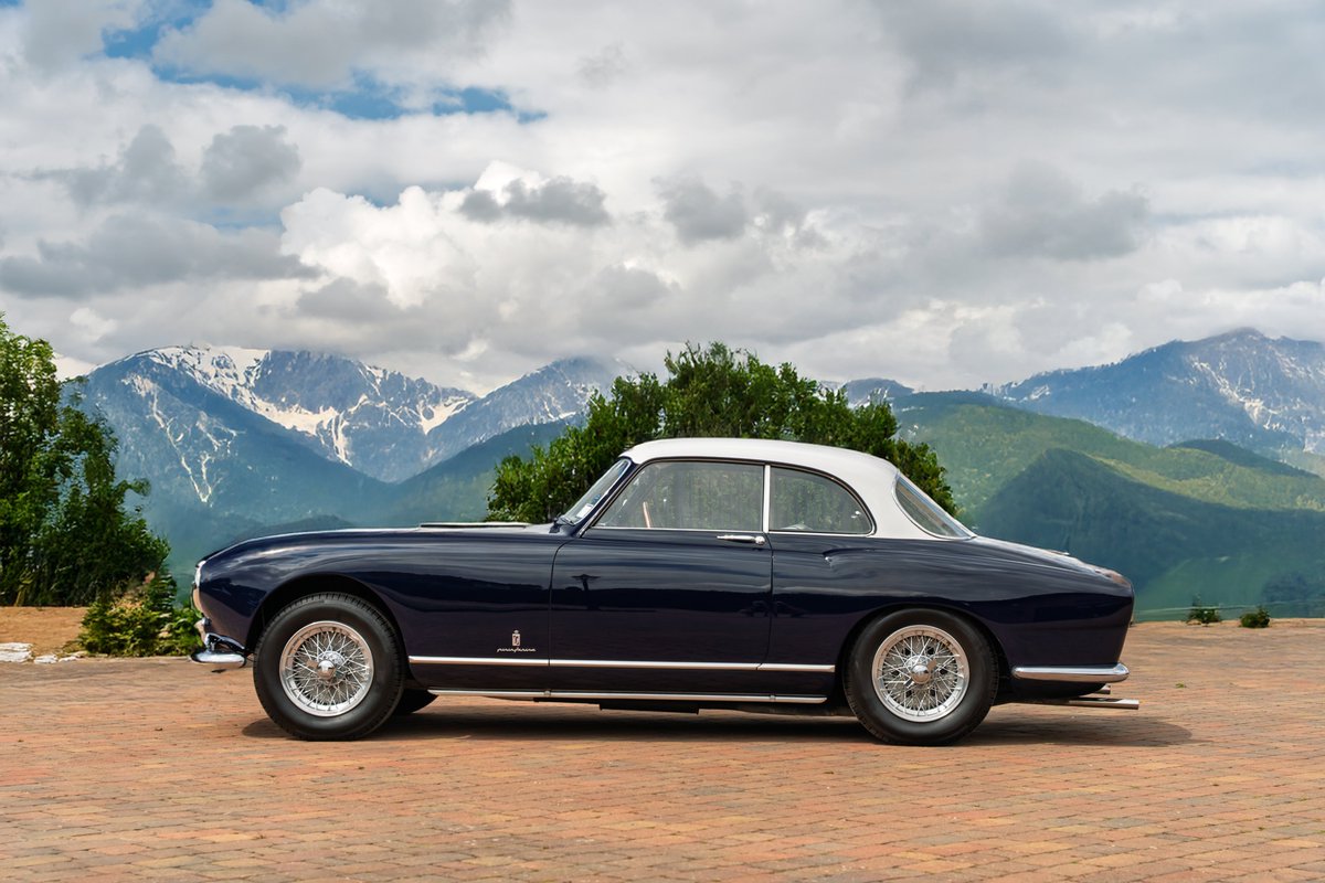 Concours of Elegance (@concoursuk) on Twitter photo CONFIRMED for Concours of Elegance 2025: 1952 Ferrari 212 Inter Pininfarina
1950s grand touring elegance at its absolute best: the Ferrari 212 Inter by Pininfarina. This GT is just one of the Ferraris that will line up in the palace gardens.
Presented by <a href="/alangesoehne/">A. Lange und Söhne</a> CONFIRMED for Concours of Elegance 2025: 1952 Ferrari 212 Inter Pininfarina
1950s grand touring elegance at its absolute best: the Ferrari 212 Inter by Pininfarina. This GT is just one of the Ferraris that will line up in the palace gardens.
Presented by <a href="/alangesoehne/">A. Lange und Söhne</a>