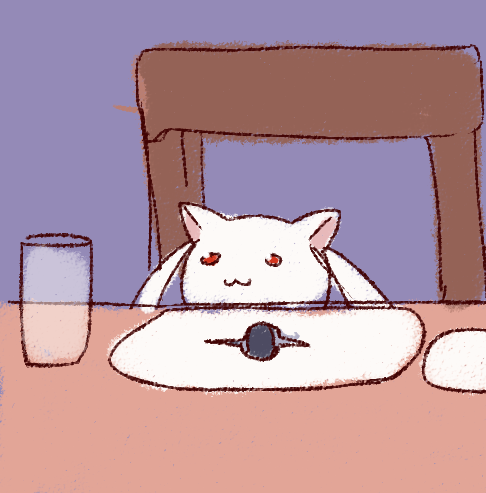 暁美ほむら ,鹿目まどか ,美樹さやか 「」|hikus☂のイラスト