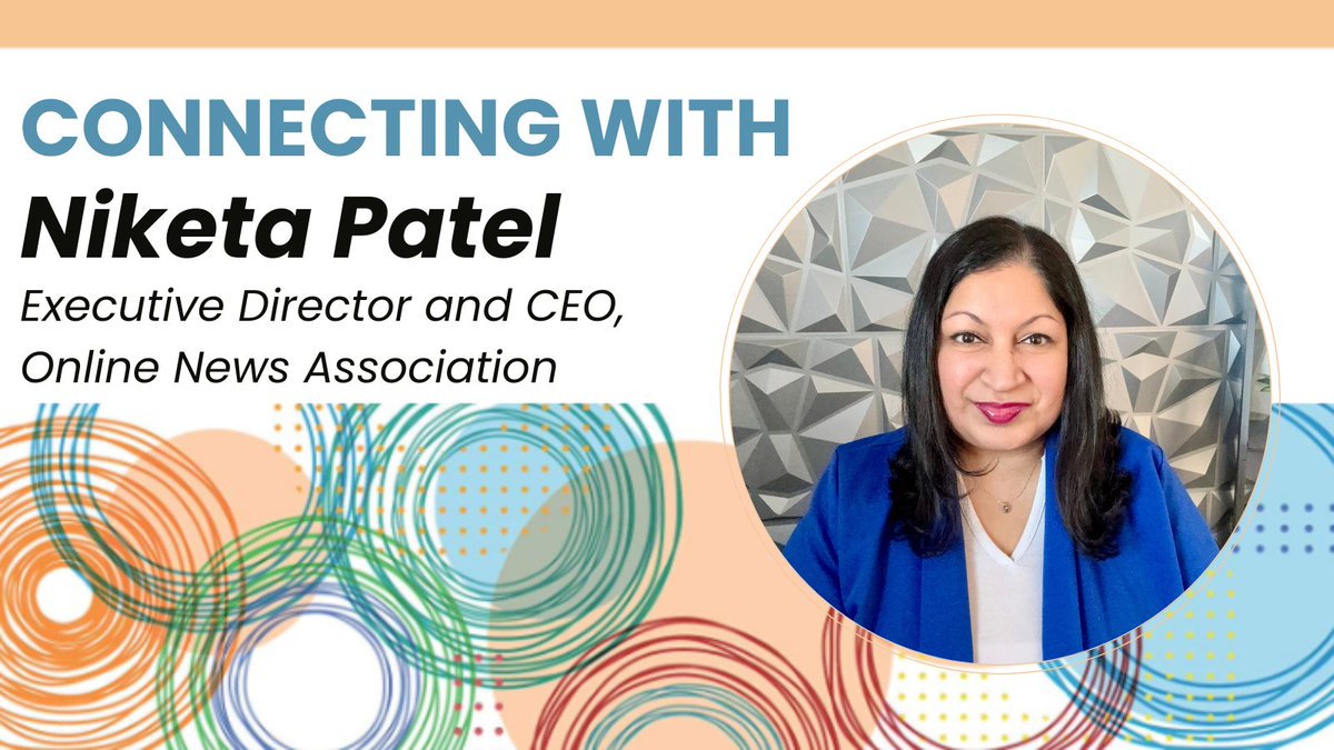 Niketa Patel tweet media