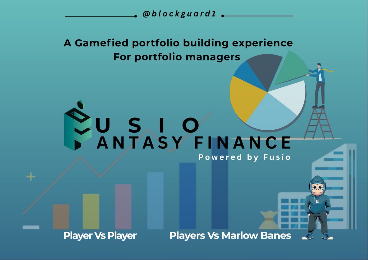 Abasikpong22850's tweet photo. I’ve got an alpha for crypto traders, degens, or portfolio managers as you’d call yourself👀
@blockguard1 Fantasy Finance is a strategic testing ground
With Fantasy Finance, you can test new strategies in a risk-free simulated market before risking real capital
#fantasyfinance https://t.co/gFRiaZz5vB