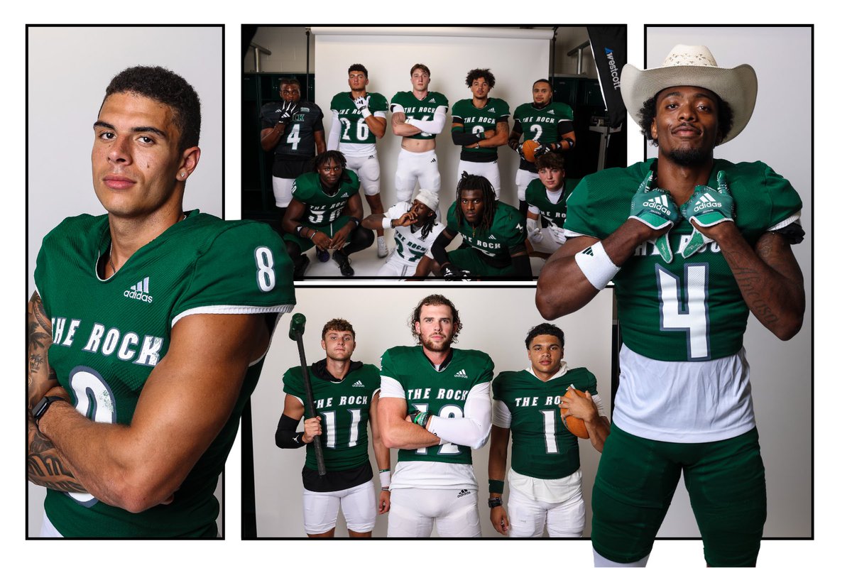 Slippery Rock Football tweet media