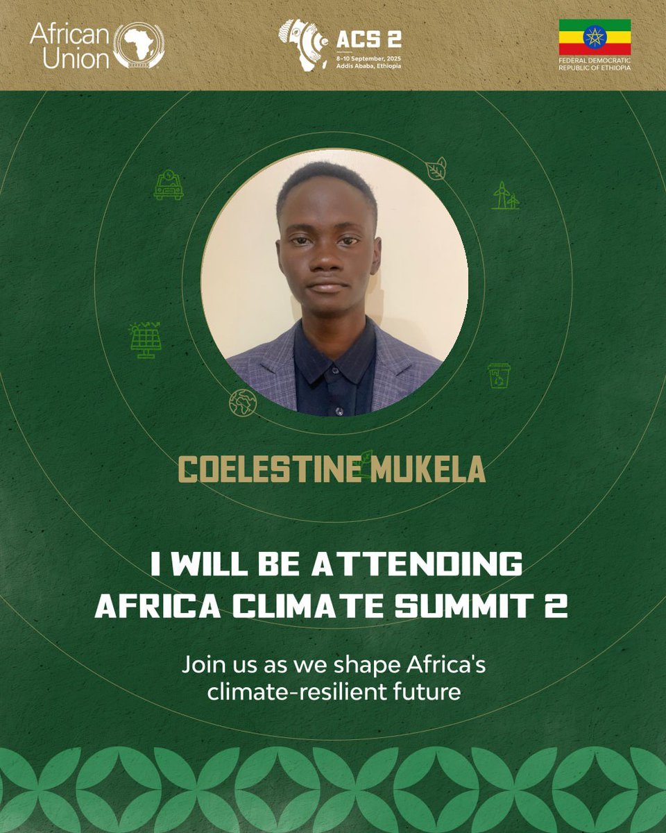 COELESTINE MUKELA tweet media