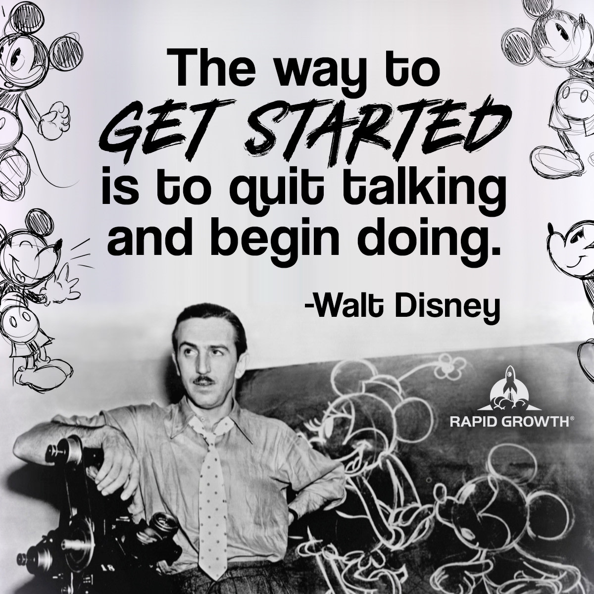 Action is everything. What will you do TODAY to make your dreams a reality? #goals #entrepreneur