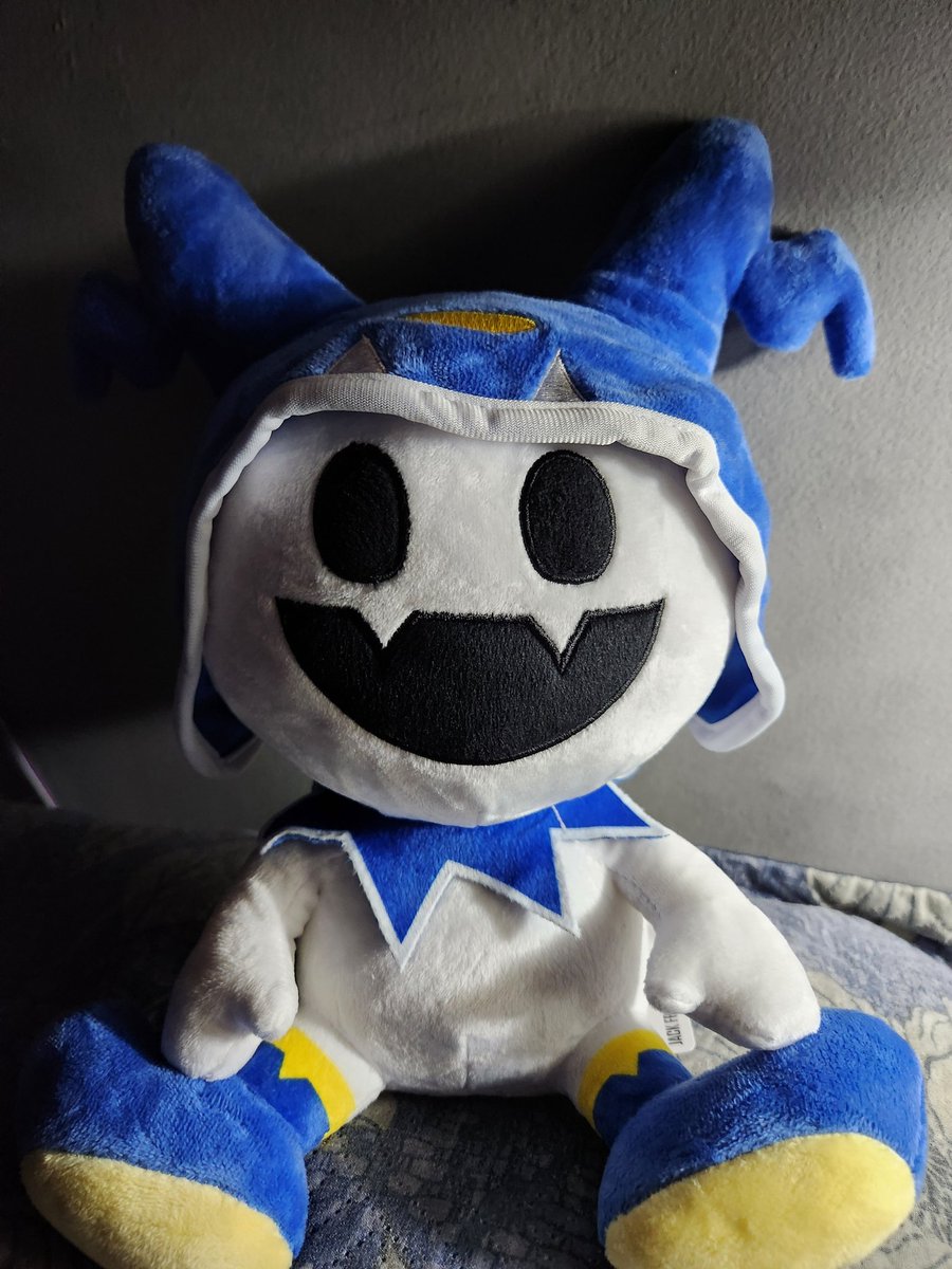 Thank you <a href="/NestersCrush/">NestersCrush (comms 1/5)</a> for reuniting me with my son, Jack Frost