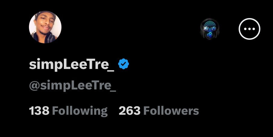 simpLeeTre_'s tweet photo. Making a few changes… One Moment.. https://t.co/0AY6fuCMYP