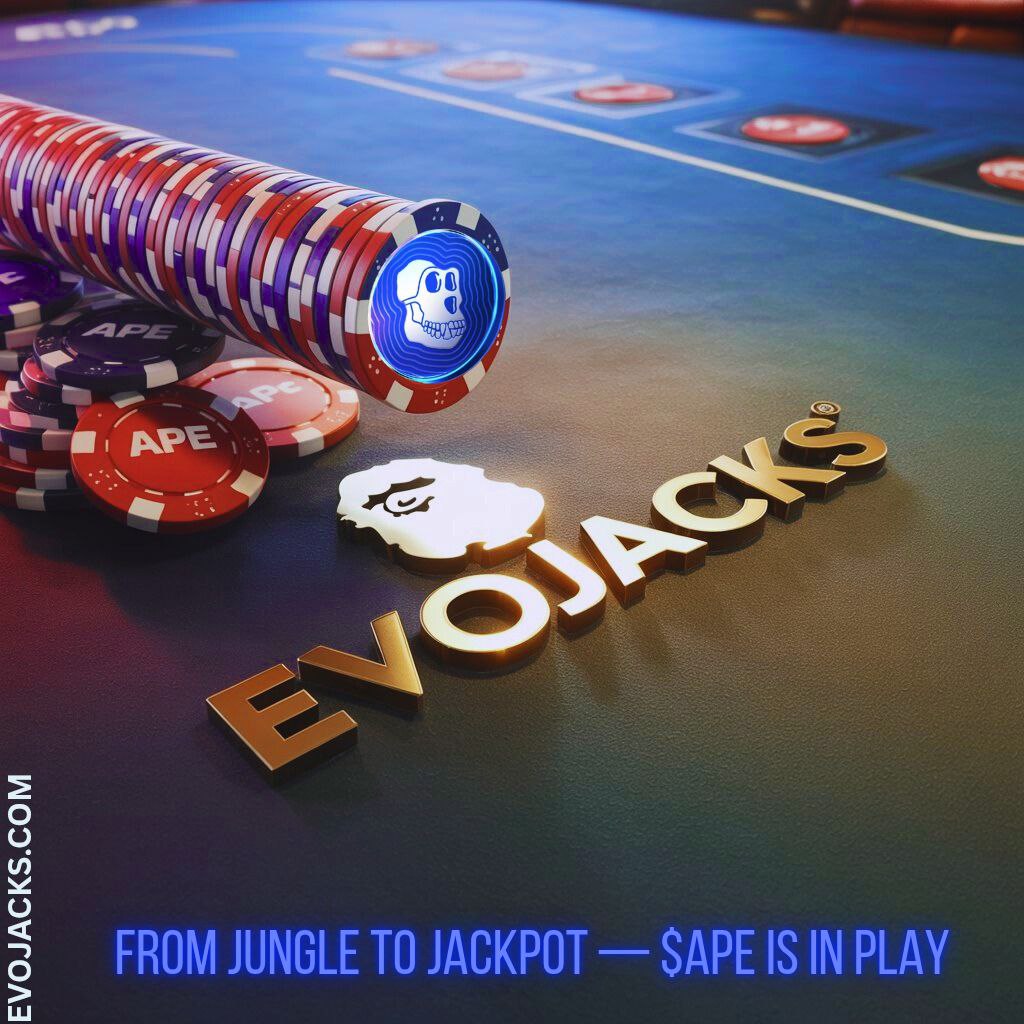 OxHuncho's tweet photo. @TheCryptoLark ๐ฏ Syndicate smart, Kiwi style
$APE unlocks the UK Lotto + EuroJackpot combo at @Evojackscom
Crypto-friendly. No KYC. All prize.
#APE #NZCrypto #GlobalLottery https://t.co/lA0hikiUIE