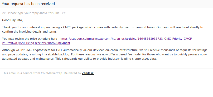 gkucza's tweet photo. $OLDYO update 

🚀 CoinMarketCap received our listing request 

✅ Big step forward — don’t grow old poor! 🔥 https://t.co/iziBDxiIU3