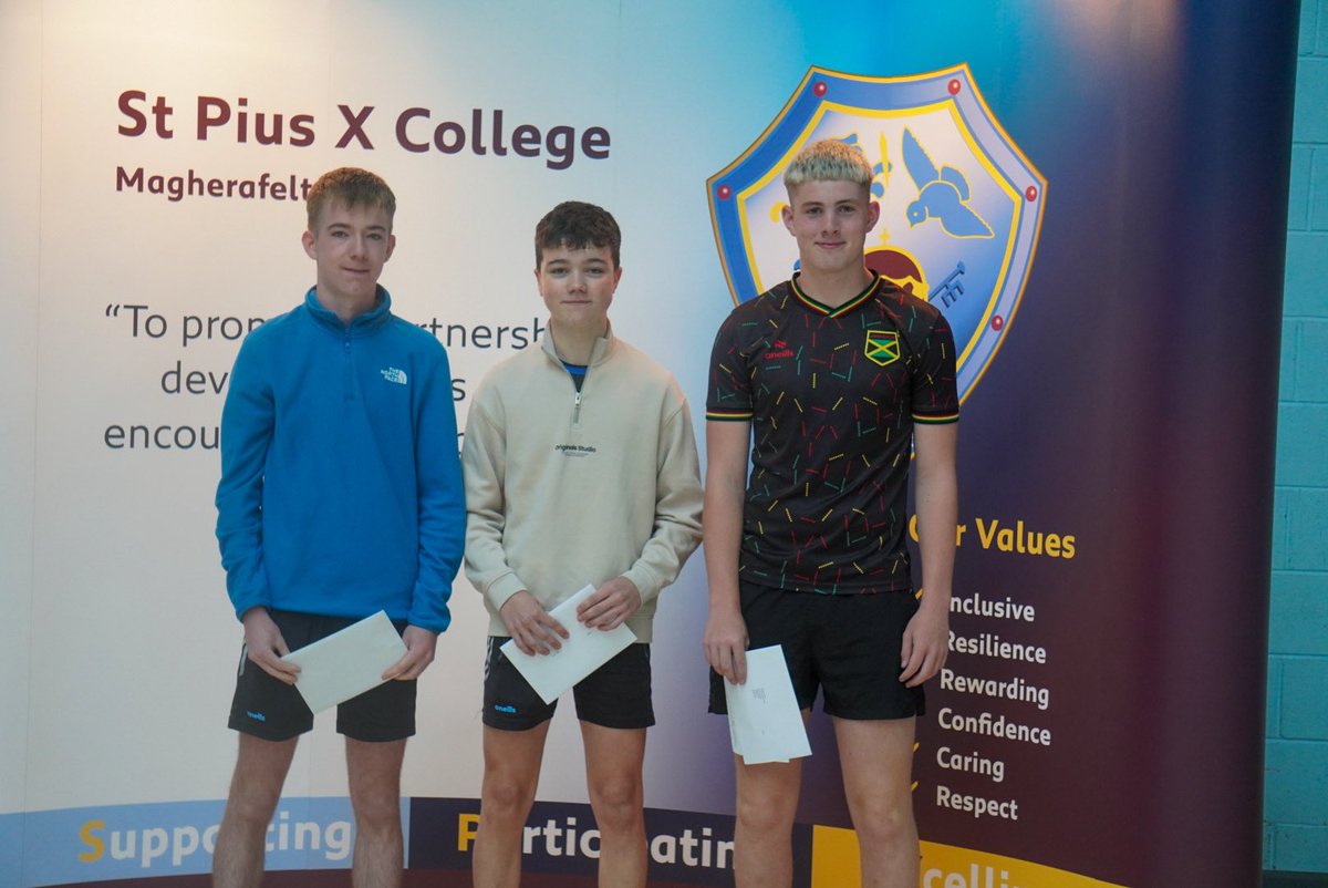 St. Pius X College tweet media