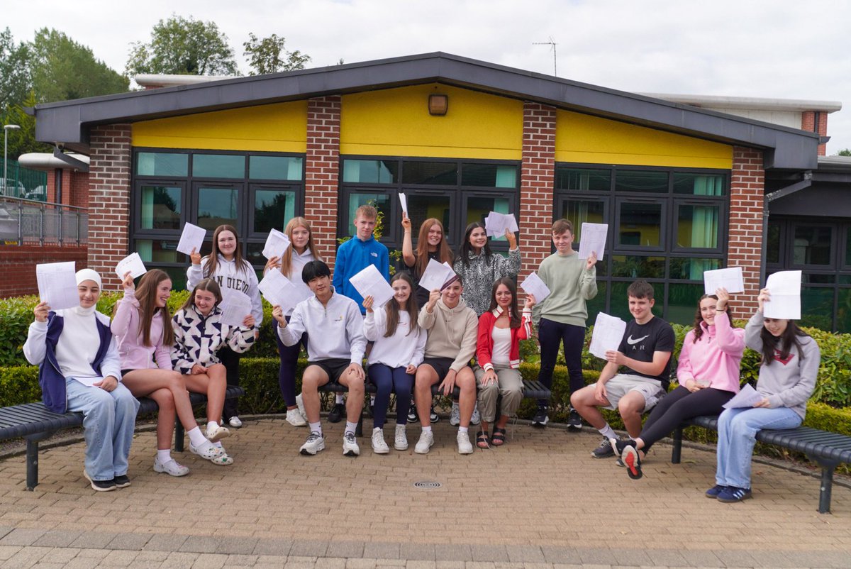 St. Pius X College tweet media