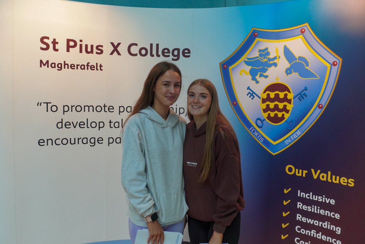 Congratulations to all our Year 12 and Year 11 pupils on their outstanding GCSE results! 🎉 Your hard work, dedication, and resilience have truly paid off. We are so proud of each and every one of you, well done! 🌟 #GCSEResults #PiusProud