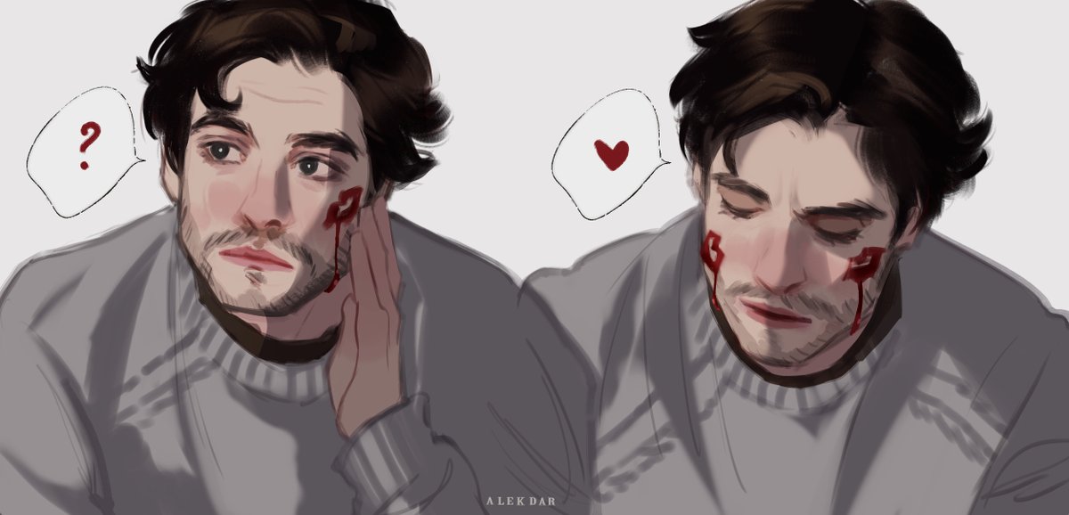 alekdar_'s tweet image. любимый☁️ #WillGraham