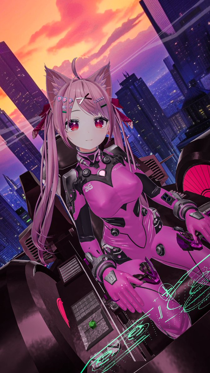 あきにゃん♪ページ 秋吉そーにゃん💕🐈🐾Vクリエイター＠VRChat (@akiyoshi_anorak) / X