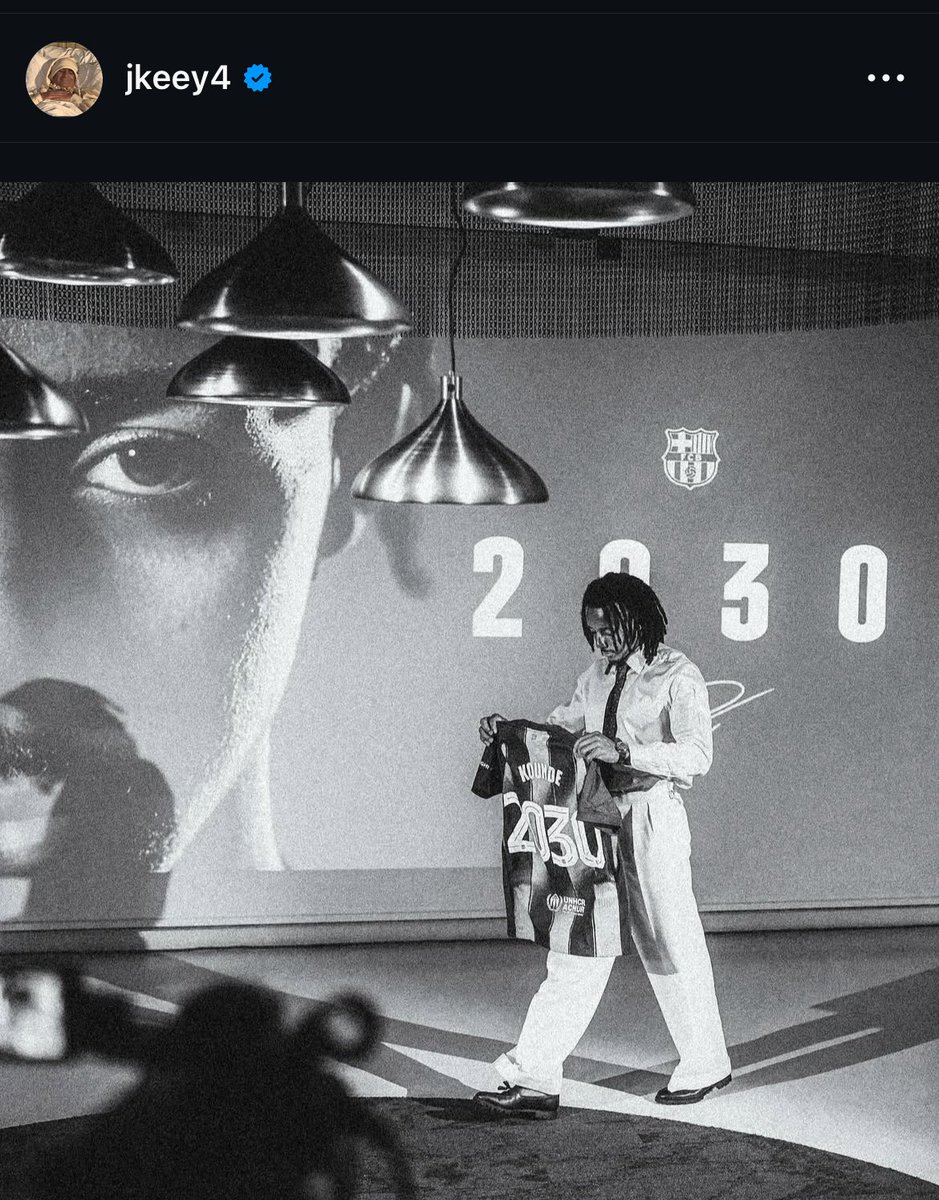 GBarca_'s tweet image. Aura farming at your renewal is crazy