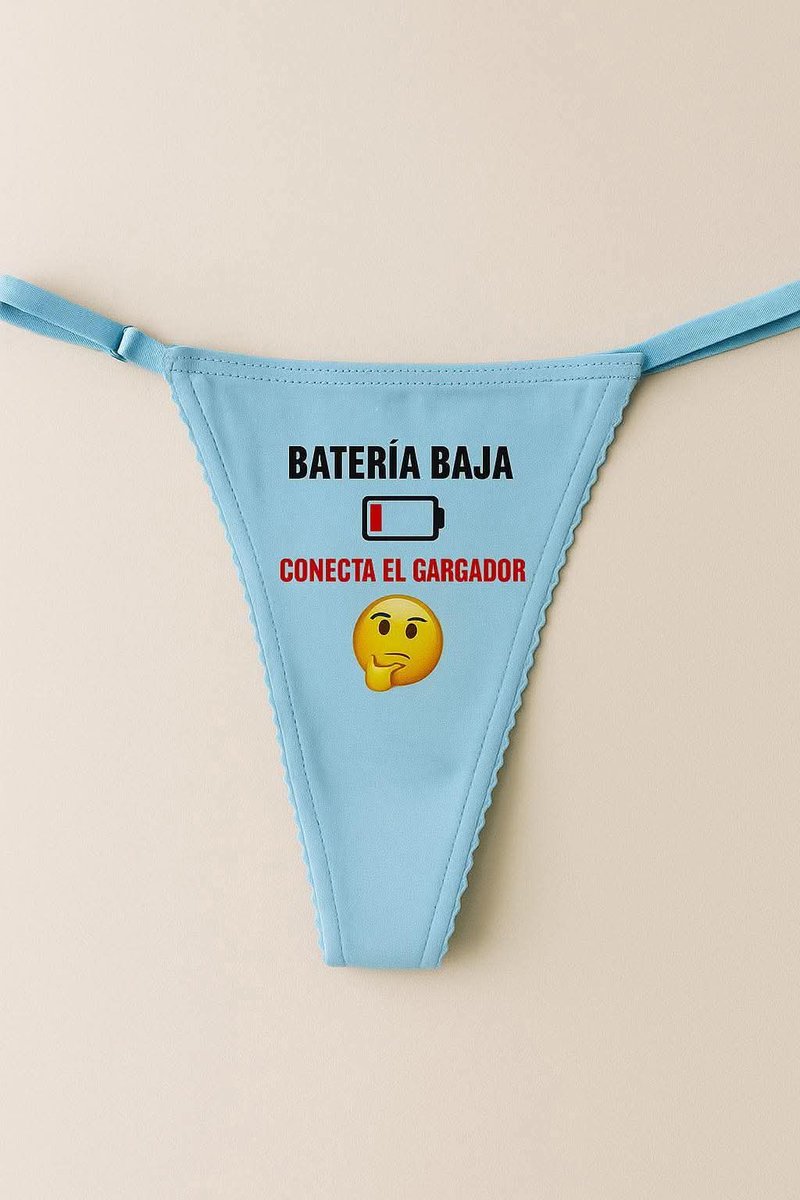 Que no sea carga rápida 🙄