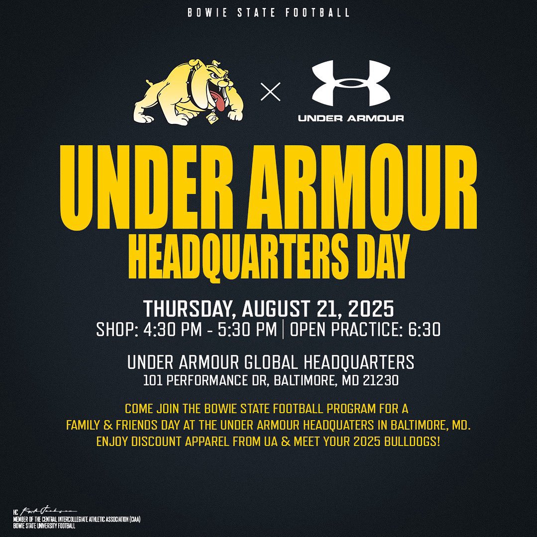 Baltimore, we are on the way!!